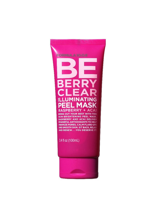 Be Berry Clear - Illuminating Peel Mask Raspberry + Acai