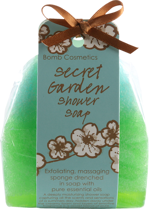 Shower Soap Secret Garden - Wunderoom