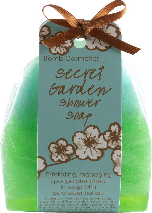 Shower Soap Secret Garden - Wunderoom