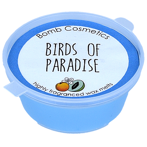 Mini Melt Birds of Paradise - Wunderoom
