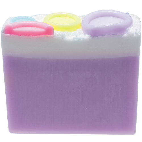 Slice Soap Button Babe - Wunderoom