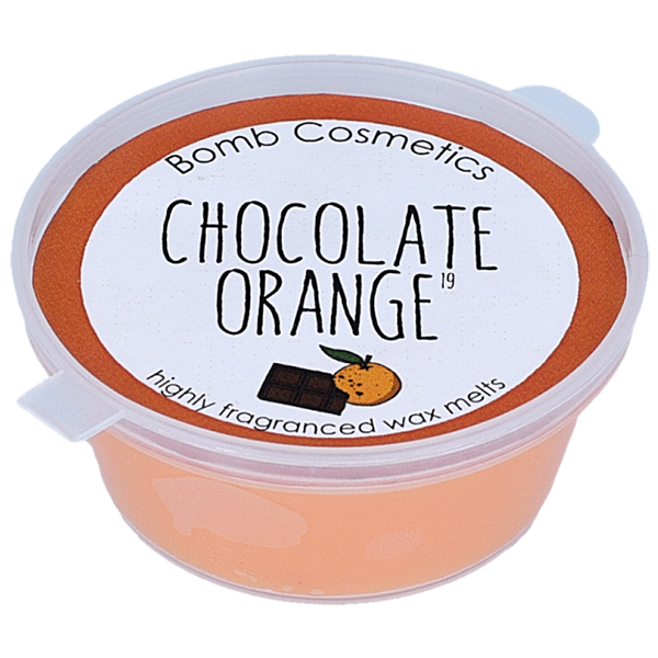 Mini Melt Chocolate Orange - Wunderoom
