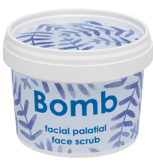 Face Scrub Facial Palatial - Wunderoom