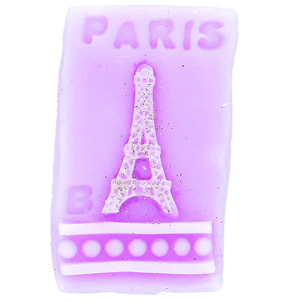 Love Paris  Art of Wax - Wunderoom