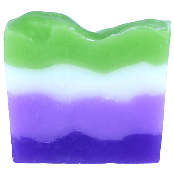 Slice Soap Purple Kiwi