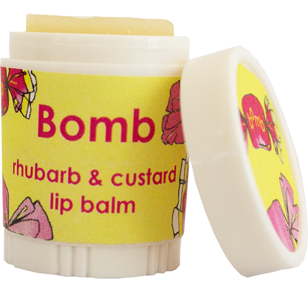Lip Balm Rhubarb & Custard - Wunderoom