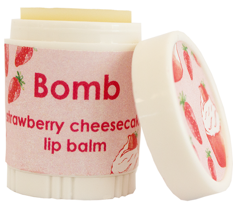 Lip Balm Strawberry Cheesecake - Wunderoom