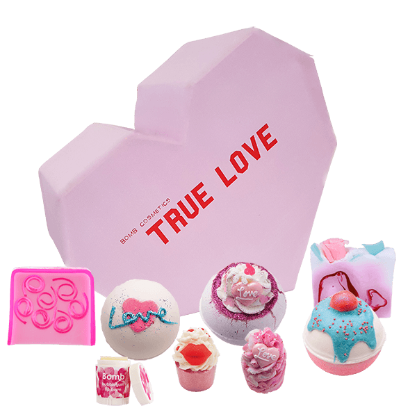 Gift Box True Love