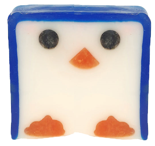 Slice Soap Club Penguin