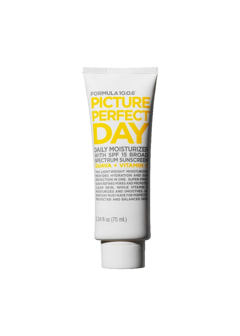 Picture Perfect Day - Daily Moisturizer with SPF 15 Guava + Vitamin C