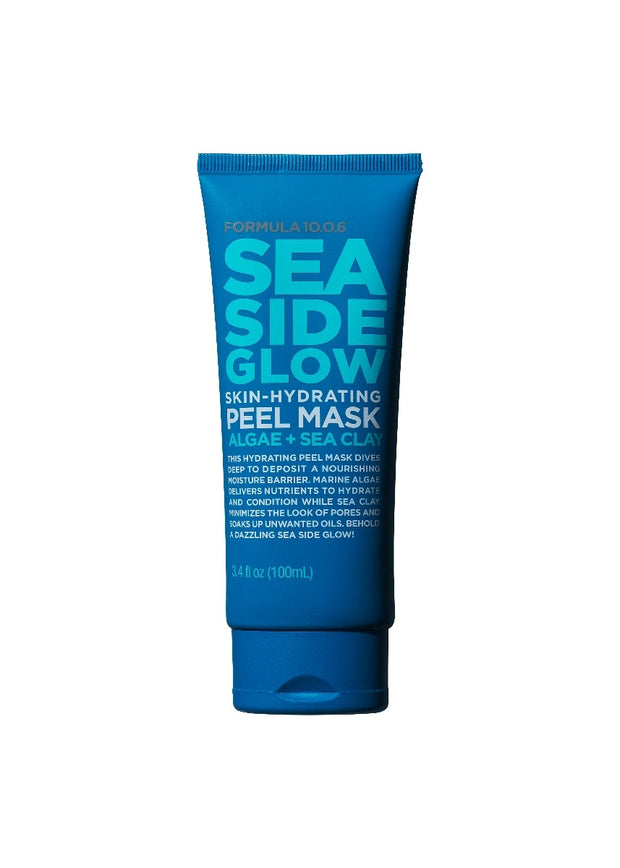 Sea Side Glow - Skin-Hydrating Peel Mask  Algae + Sea Clay