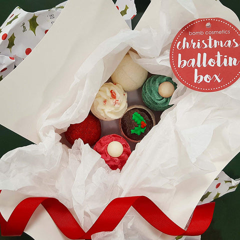 Gift Box Christmas Ballotin - Wunderoom