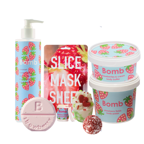 Strawberry Fields Bundle