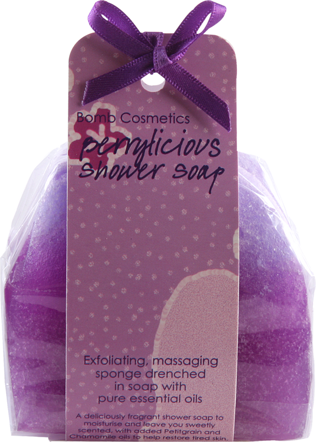 Shower Soap Berrylicious - Wunderoom