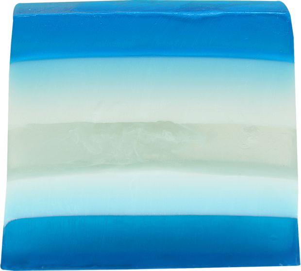 Slice Soap The Big Blue - Wunderoom