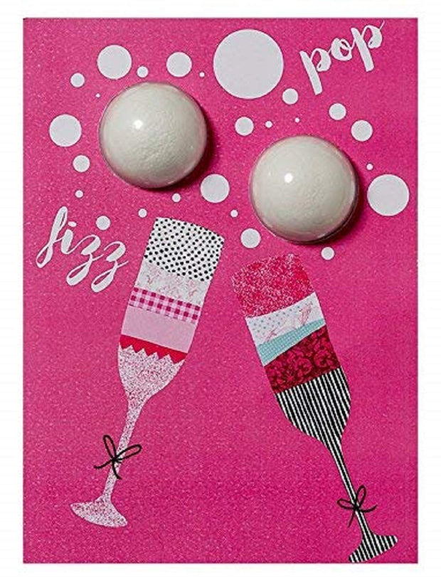 Blastercard Birthday Bubbly Card - Wunderoom