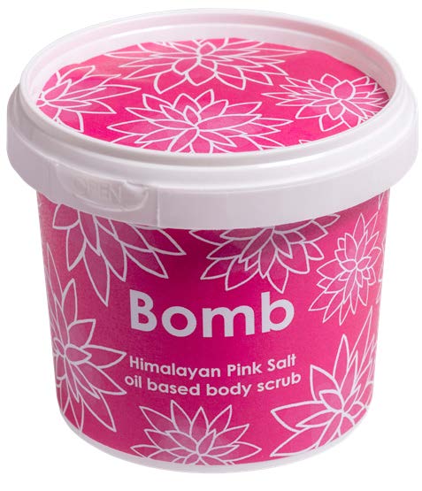 Body Scrub Pink Himalayan - Wunderoom