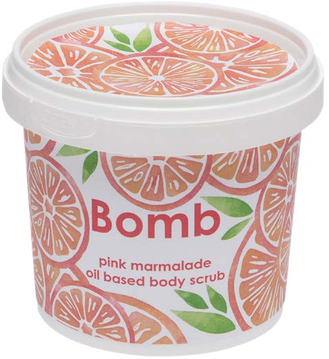 Body Scrub Pink Marmalade - Wunderoom