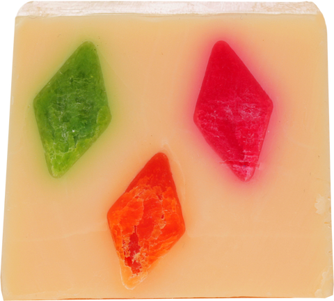Slice Soap Fruit Diamond - Wunderoom