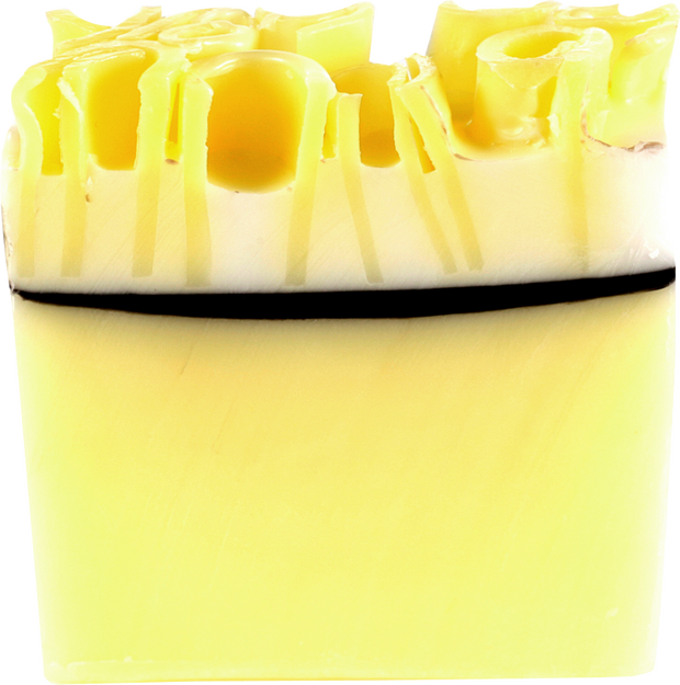 Slice Soap Lemon Meringue - Wunderoom