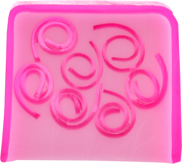 Slice Soap Pink Pamper - Wunderoom