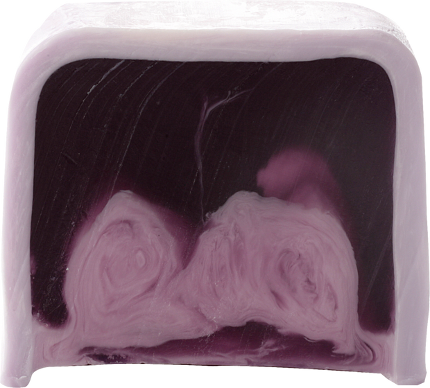 Slice Soap Purple Rain - Wunderoom