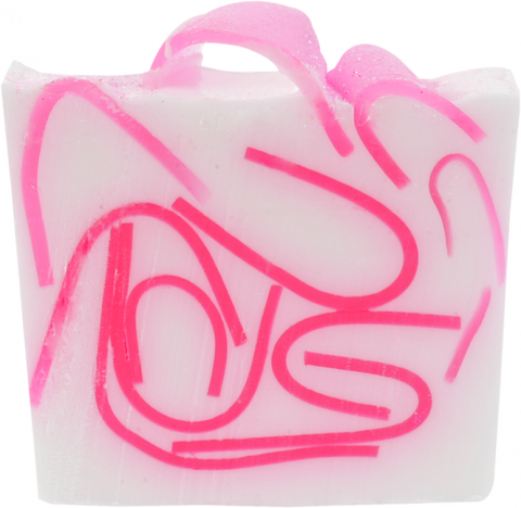 Slice Soap Tickled Pink - Wunderoom