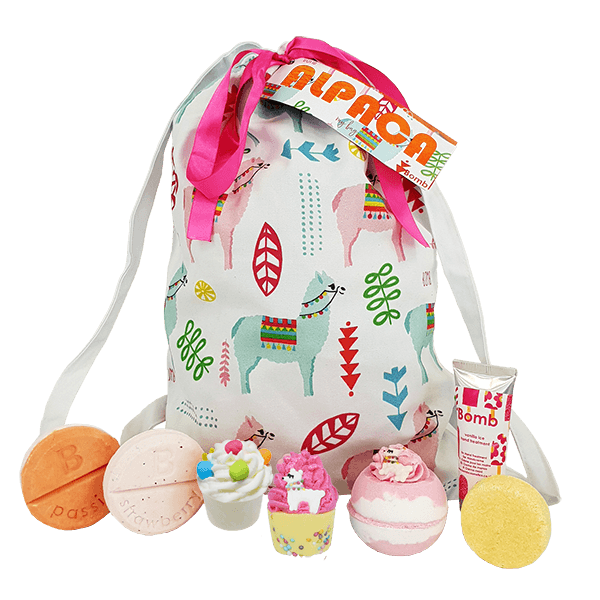 Gift Bag Alpaca My Bag