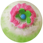 Bath Blaster Apple & Raspberry Swirl - Wunderoom