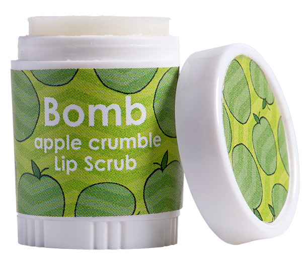 Lip Scrub Apple Crumble - Wunderoom