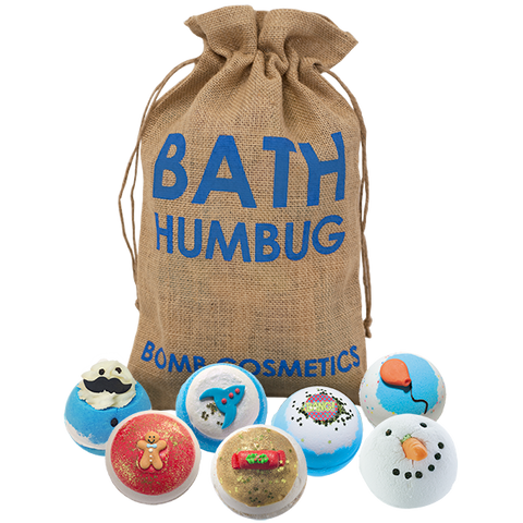 Gift Bag Bath Humbug - Wunderoom