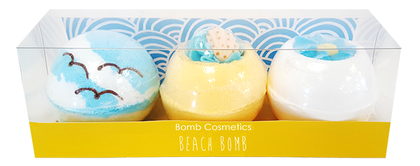 Gift Box Beach Bomb Blasters - Wunderoom