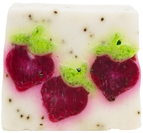 Slice Soap Berry Bar - Wunderoom