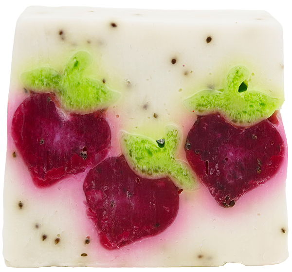 Slice Soap Berry Bar - Wunderoom