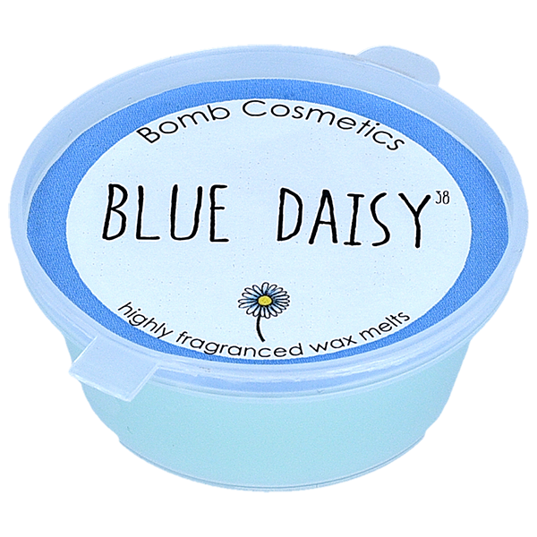 Mini Melt Blue Daisy - Wunderoom