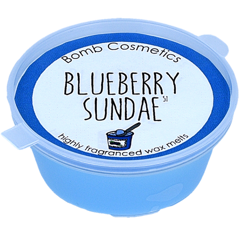 Mini Melt Blueberry Sundae - Wunderoom