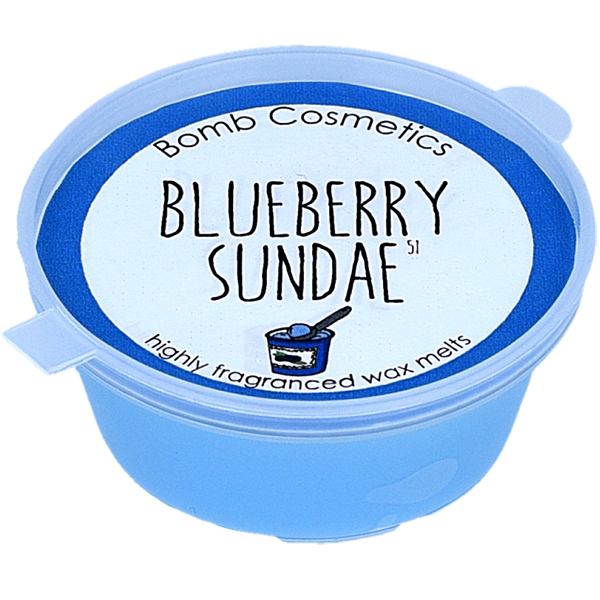 Mini Melt Blueberry Sundae - Wunderoom