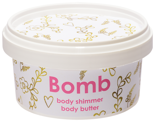 Body Butter Body Shimmer - Wunderoom