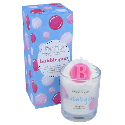Candle Bubblegum - Wunderoom
