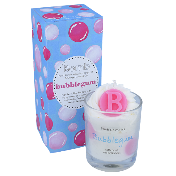 Candle Bubblegum - Wunderoom