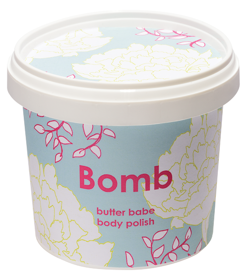 Body Polish Butter Babe - Wunderoom