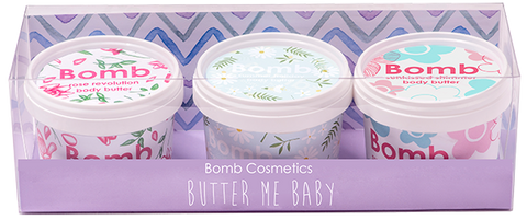 Gift Box Butter Me Baby Potted - Wunderoom