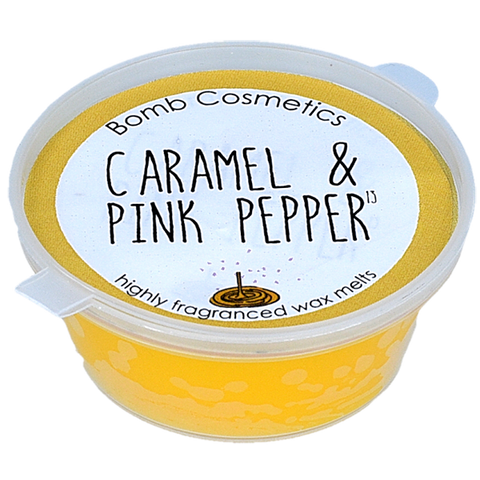 Mini Melt Caramel & Pink Pepper - Wunderoom
