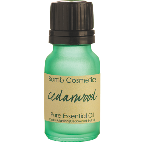 Cedarwood Essential Oil - 10ML
