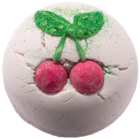 Bath Blaster Cherry Bomb - Wunderoom