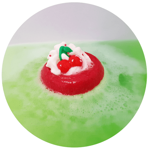 Bath Blaster Cherry on Top - Wunderoom