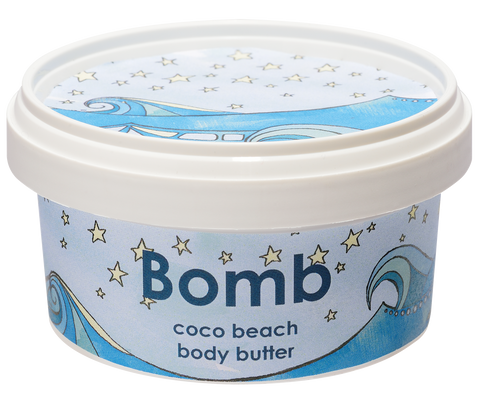 Body Butter Coco Beach - Wunderoom