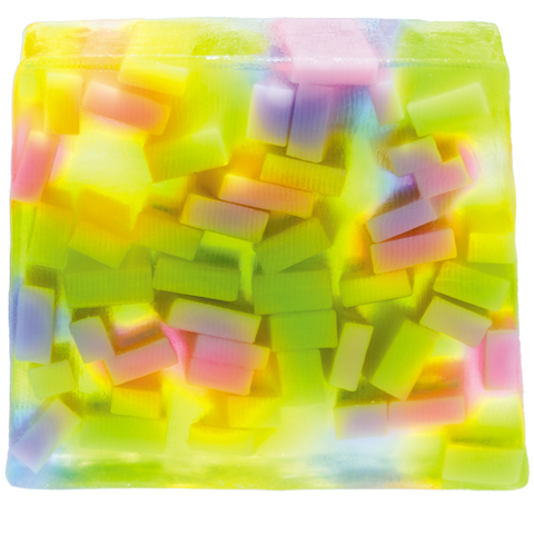 Slice Soap Confetti Showers - Wunderoom