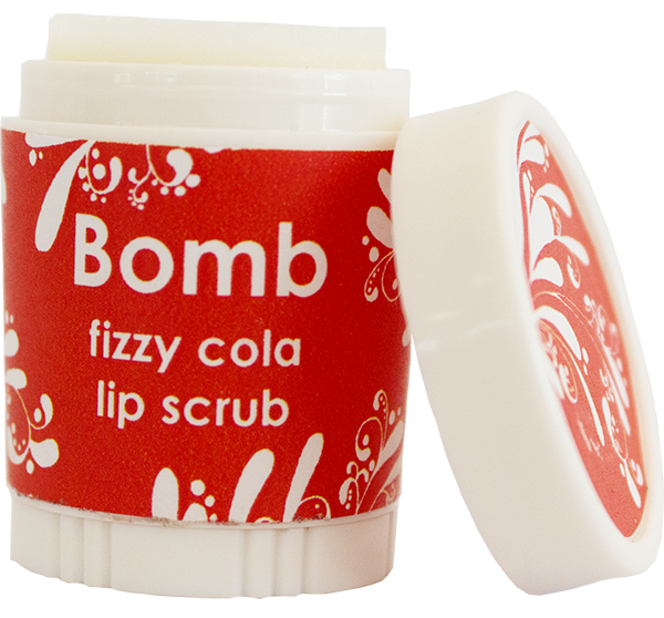 Lip Scrub Fizzy Cola - Wunderoom