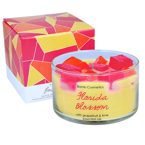 Jelly Candle Florida Blossom - Wunderoom